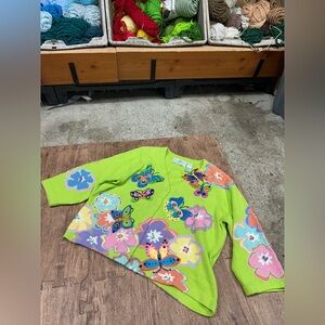 Design Options By Philip & Jane Gordon Cardigan